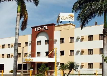 Villalba Hotel Uberlândia Eksteriør bilde