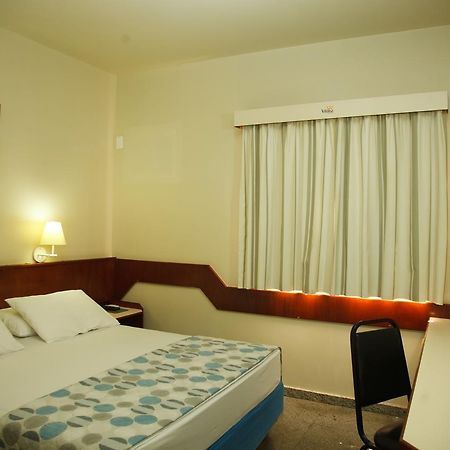 Villalba Hotel Uberlândia Eksteriør bilde