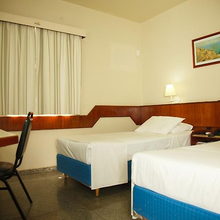 Villalba Hotel Uberlândia Eksteriør bilde
