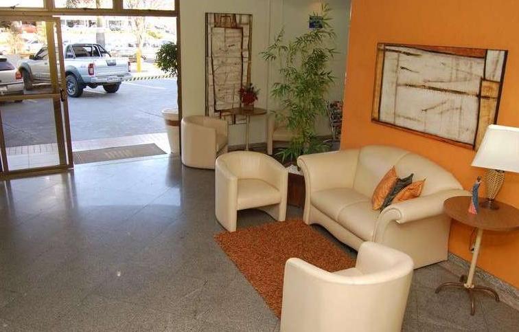 Villalba Hotel Uberlândia Eksteriør bilde