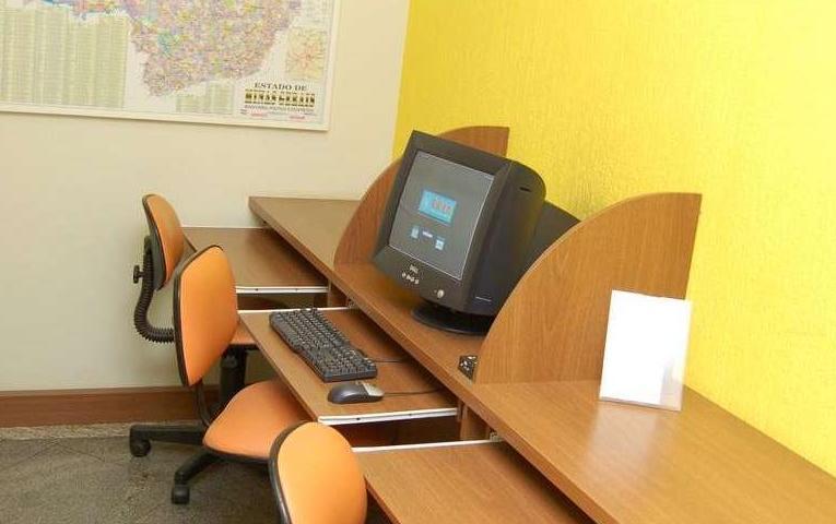 Villalba Hotel Uberlândia Eksteriør bilde