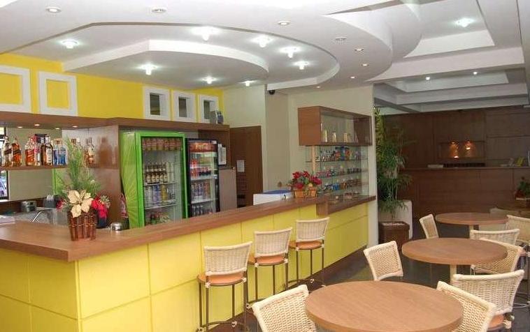 Villalba Hotel Uberlândia Eksteriør bilde