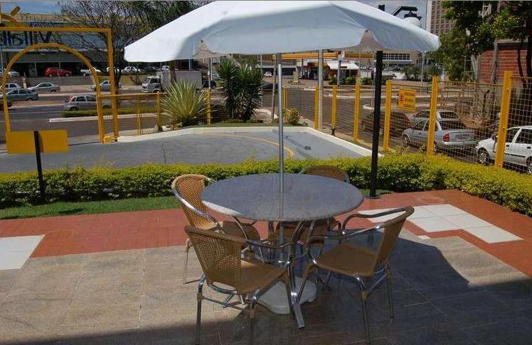 Villalba Hotel Uberlândia Eksteriør bilde