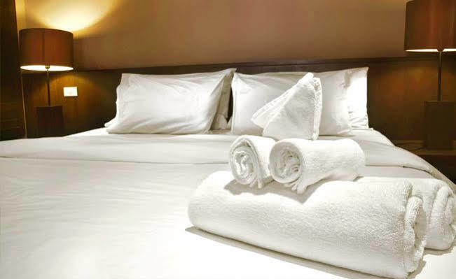 Villalba Hotel Uberlândia Eksteriør bilde
