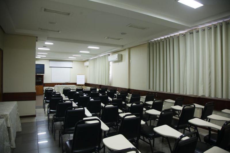Villalba Hotel Uberlândia Eksteriør bilde
