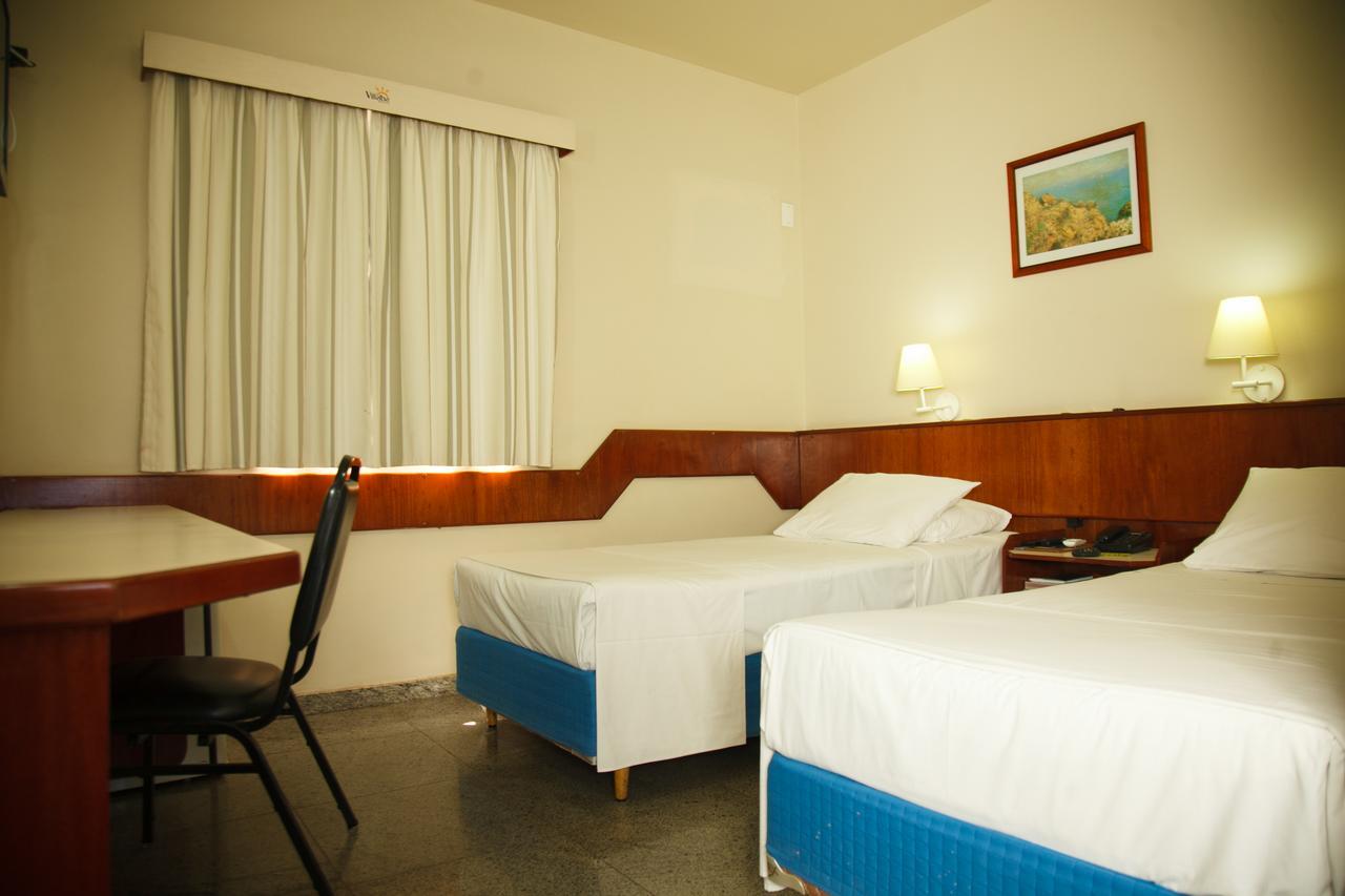 Villalba Hotel Uberlândia Eksteriør bilde