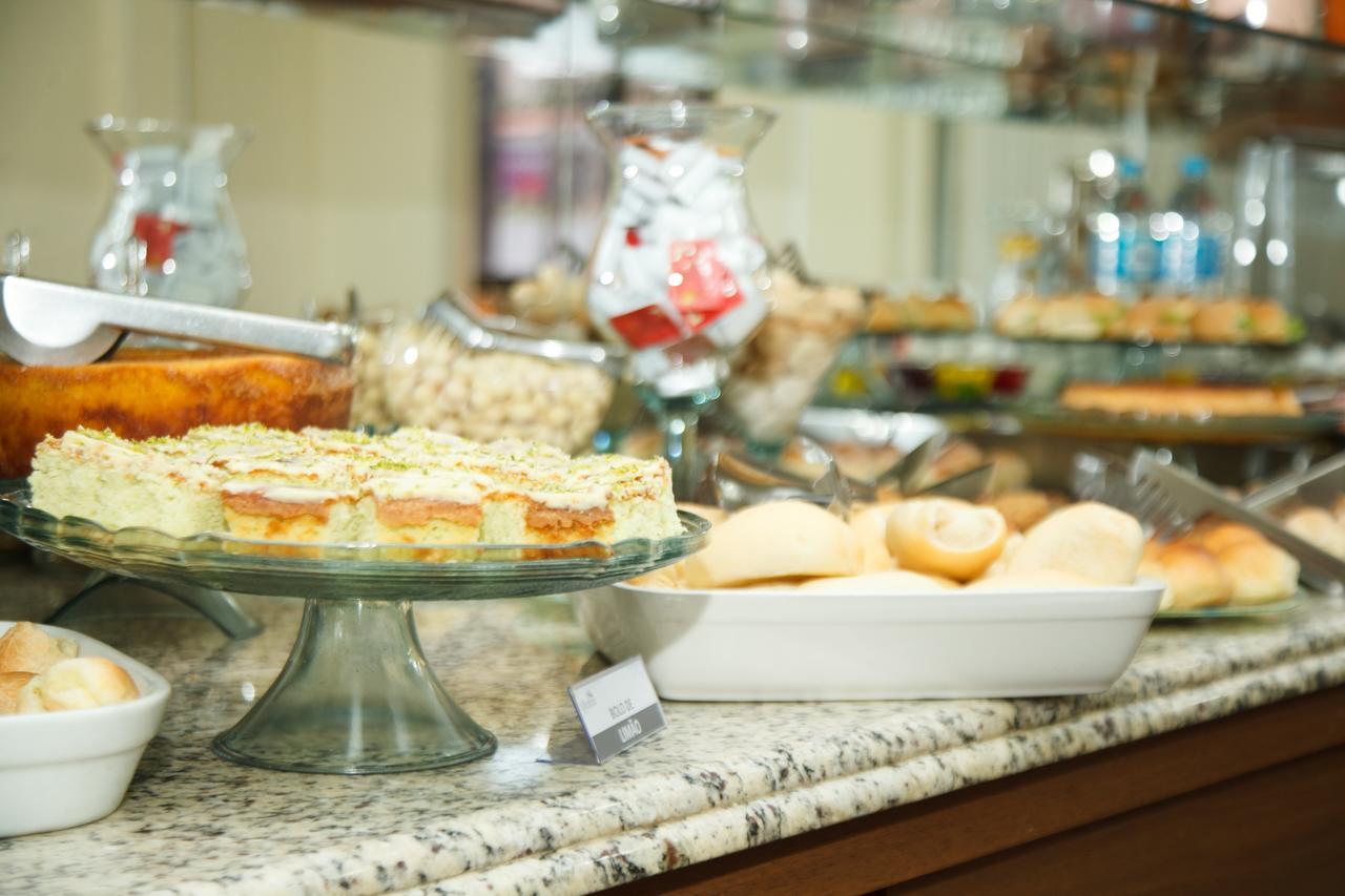 Villalba Hotel Uberlândia Eksteriør bilde