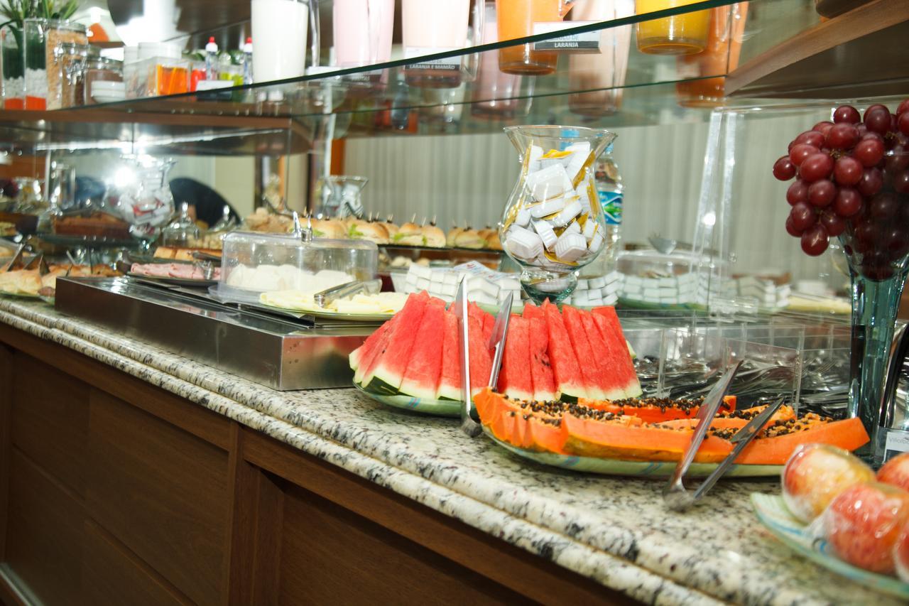 Villalba Hotel Uberlândia Eksteriør bilde