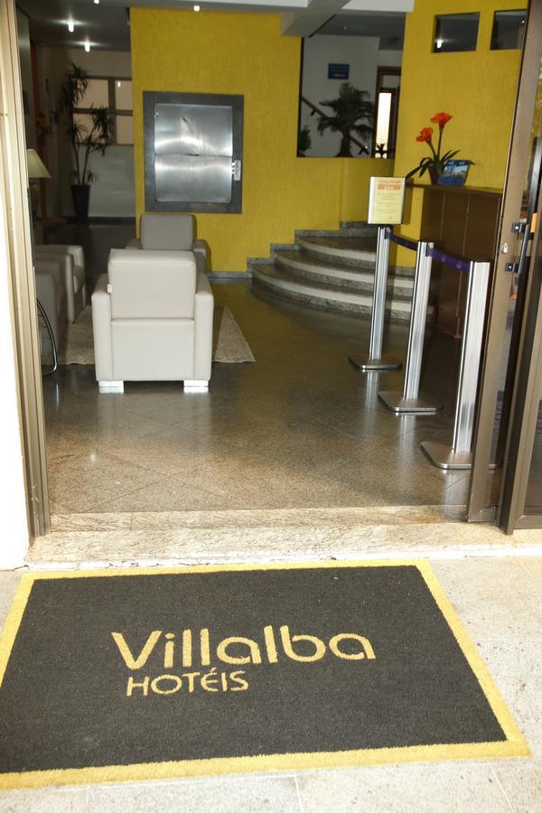 Villalba Hotel Uberlândia Eksteriør bilde