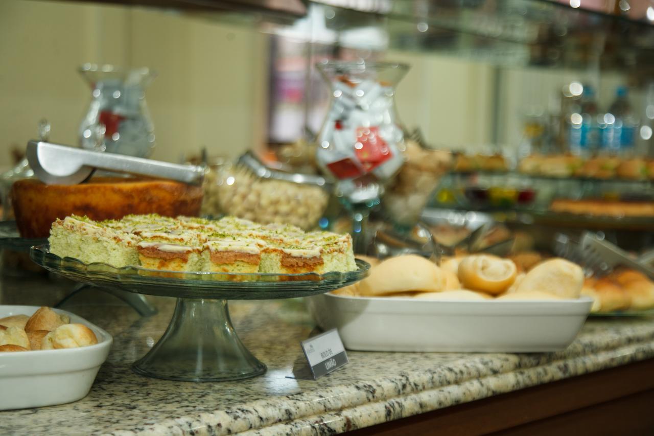 Villalba Hotel Uberlândia Eksteriør bilde