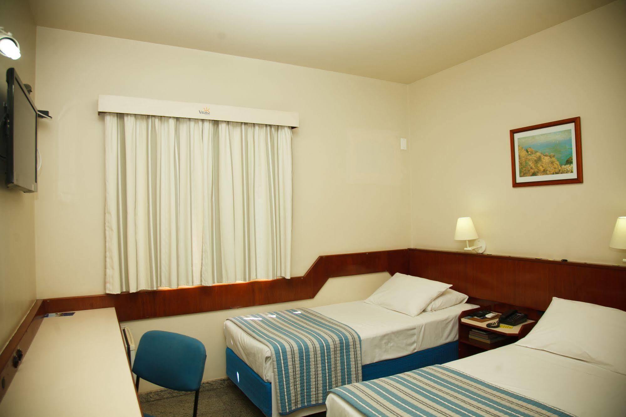 Villalba Hotel Uberlândia Eksteriør bilde
