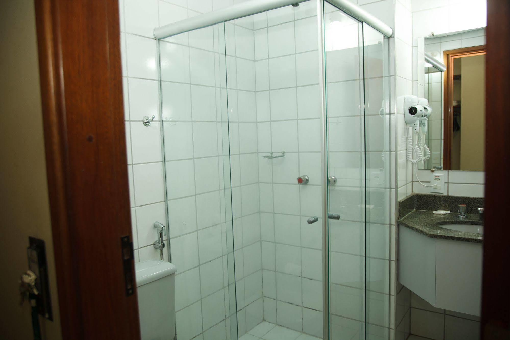 Villalba Hotel Uberlândia Eksteriør bilde