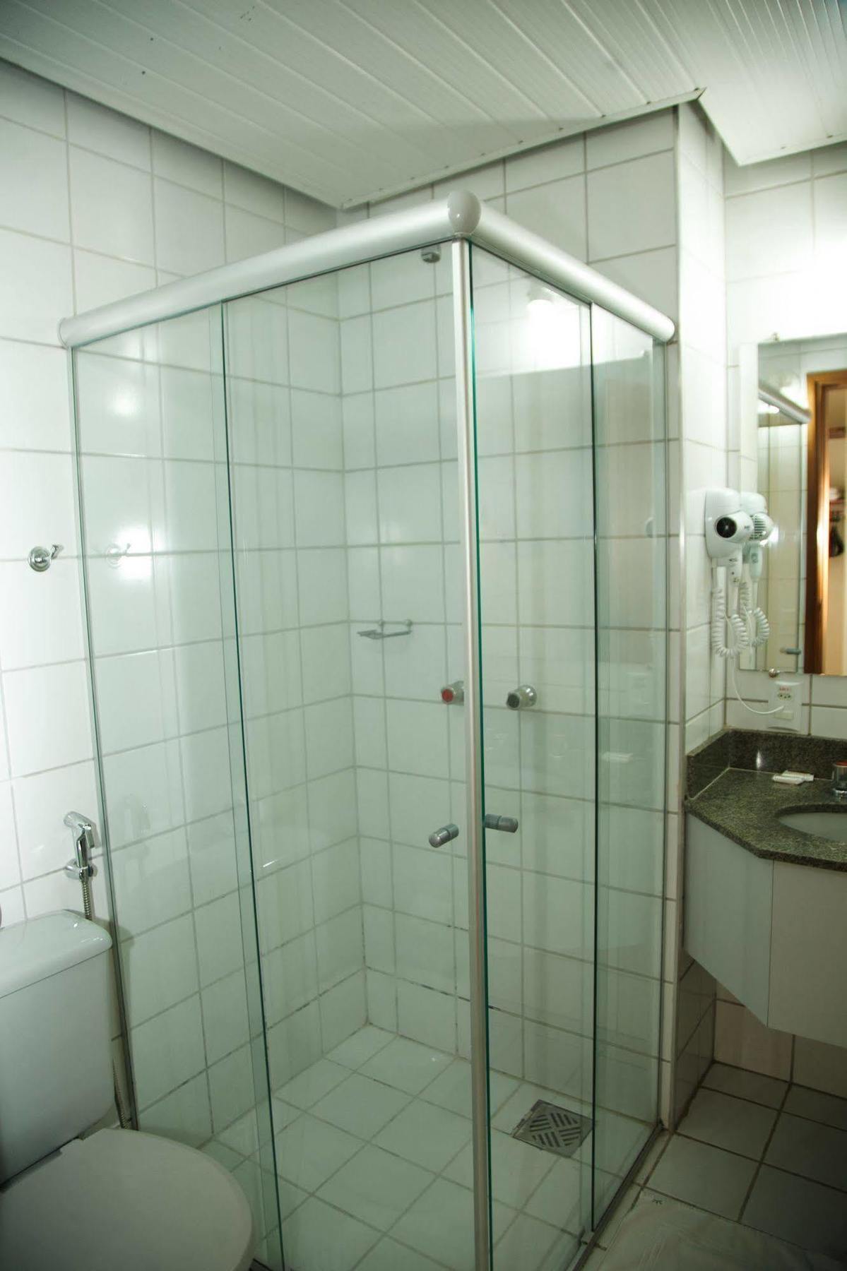 Villalba Hotel Uberlândia Eksteriør bilde