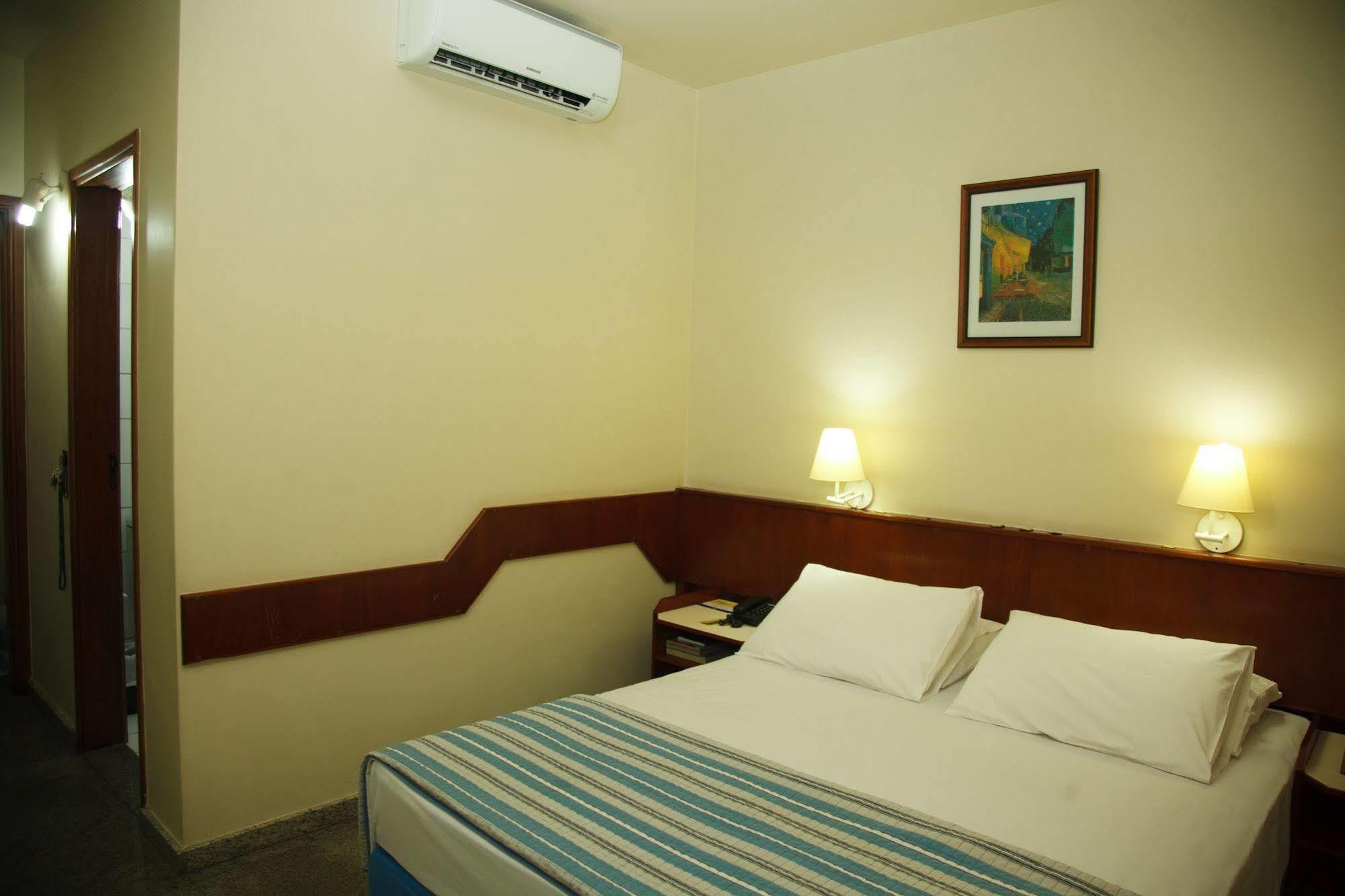 Villalba Hotel Uberlândia Eksteriør bilde