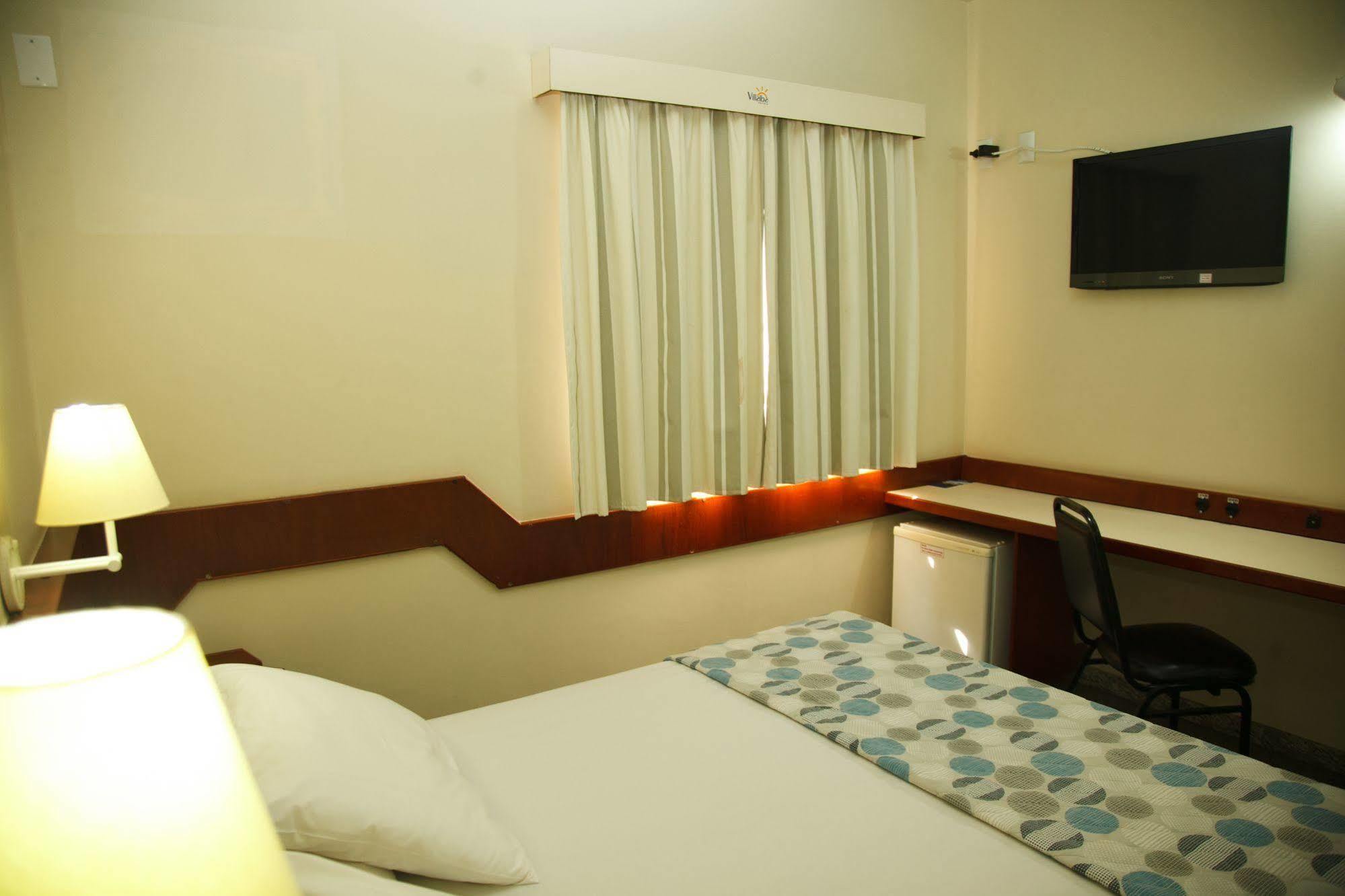 Villalba Hotel Uberlândia Eksteriør bilde