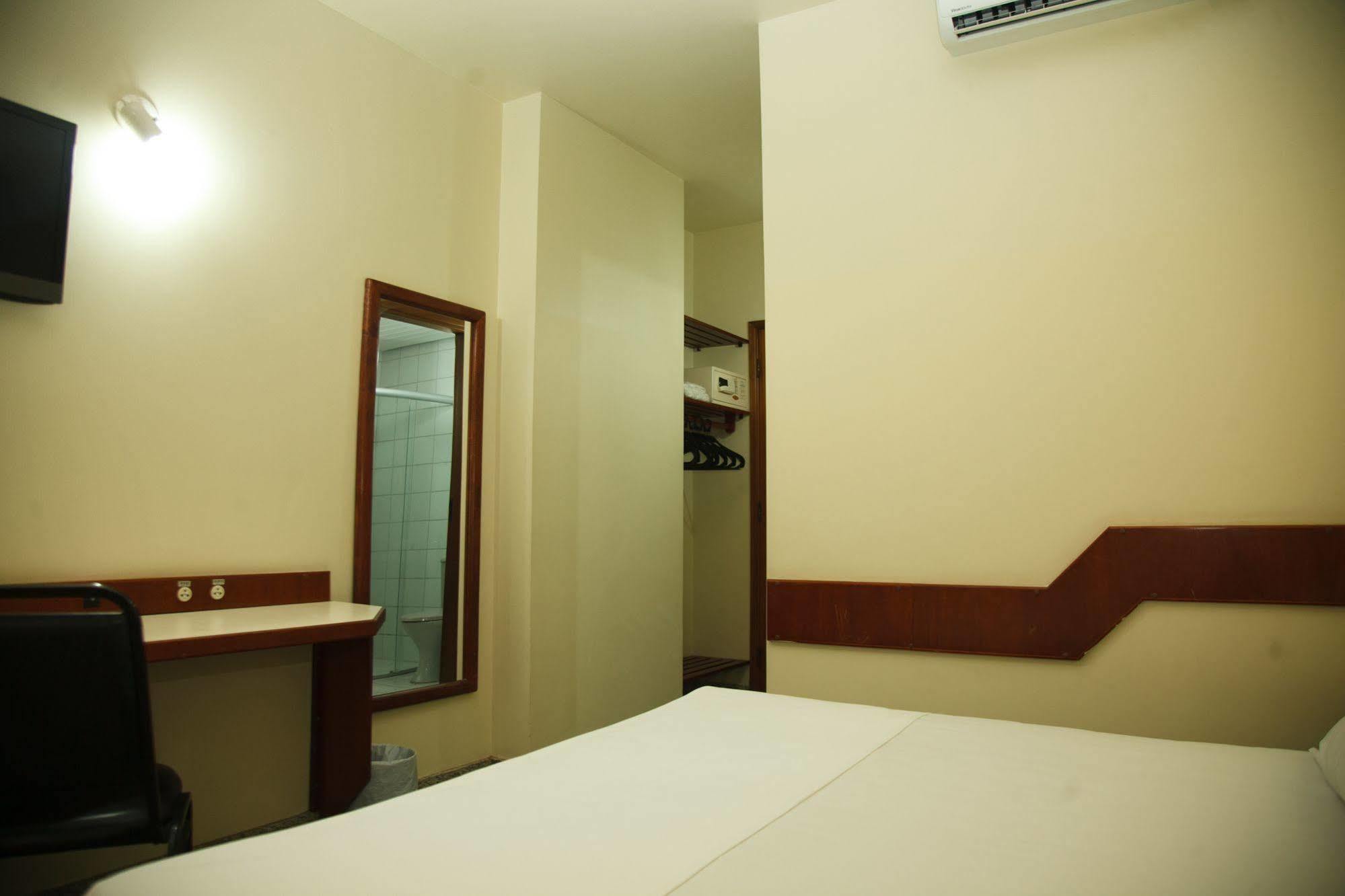 Villalba Hotel Uberlândia Eksteriør bilde