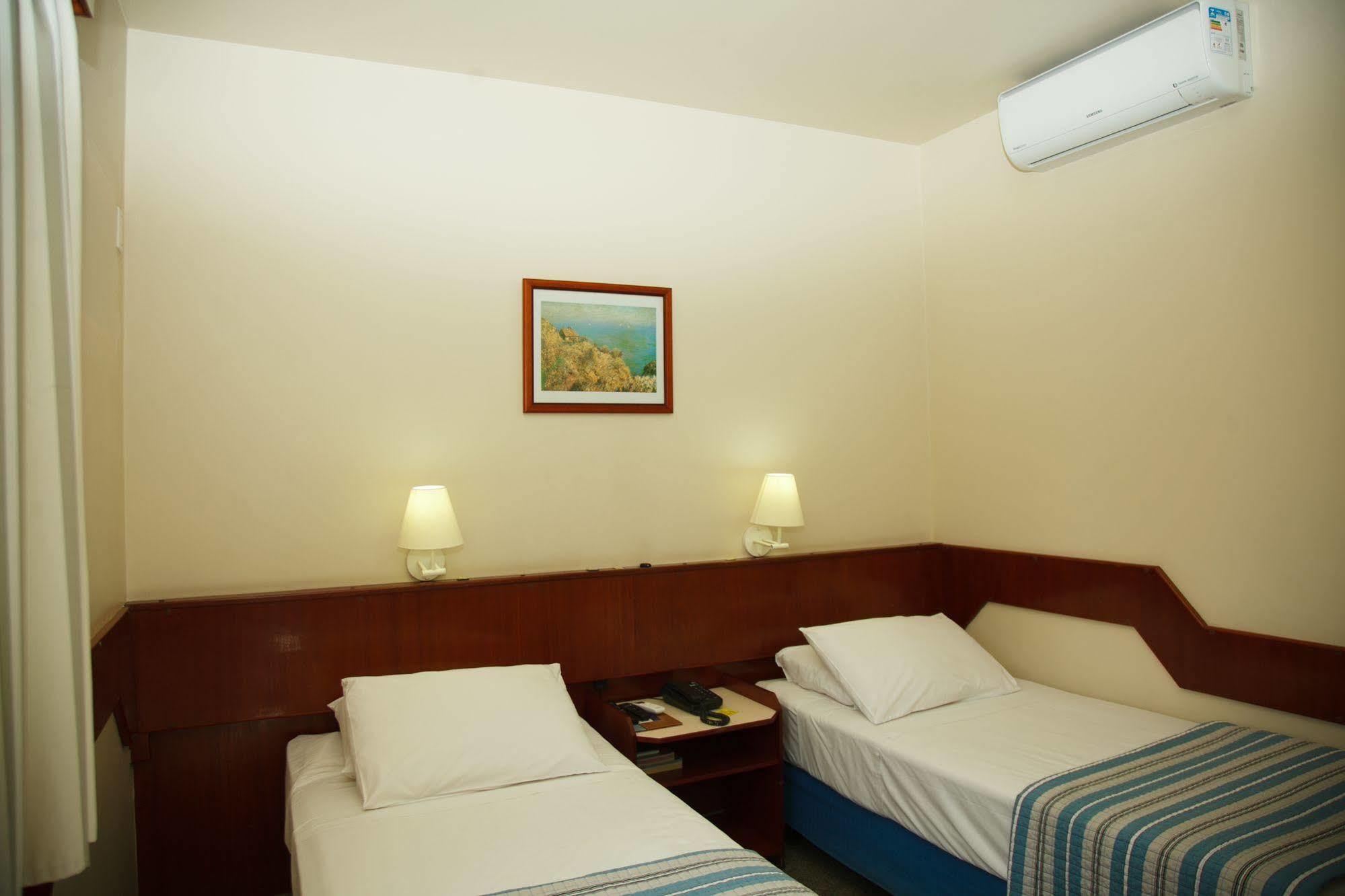Villalba Hotel Uberlândia Eksteriør bilde