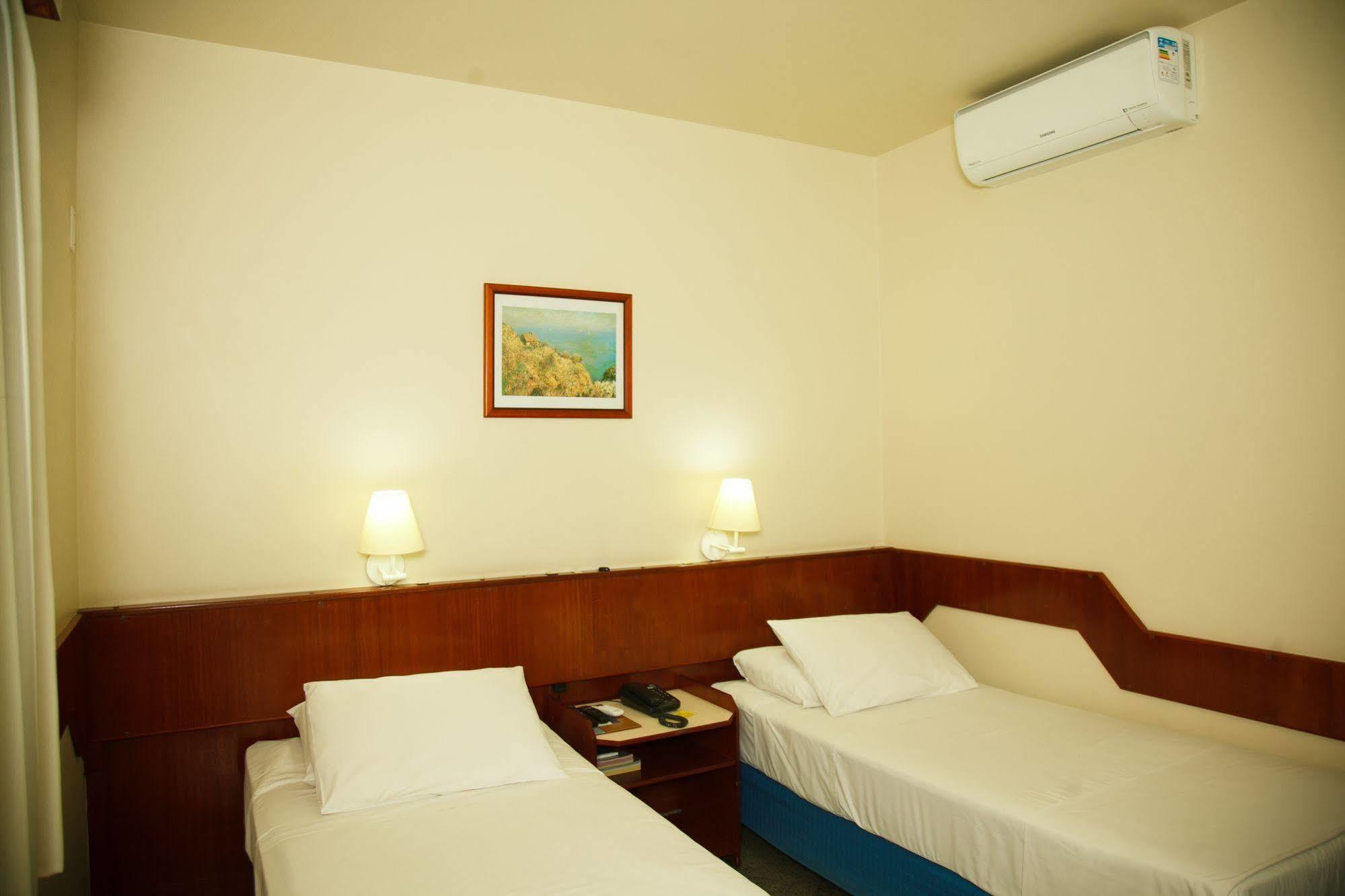 Villalba Hotel Uberlândia Eksteriør bilde