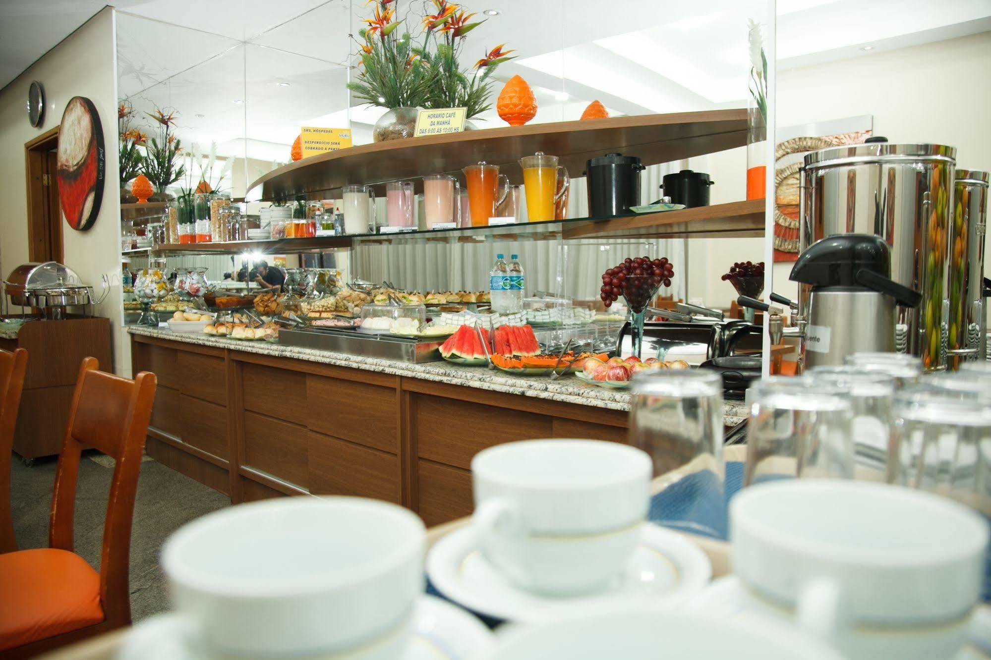 Villalba Hotel Uberlândia Eksteriør bilde