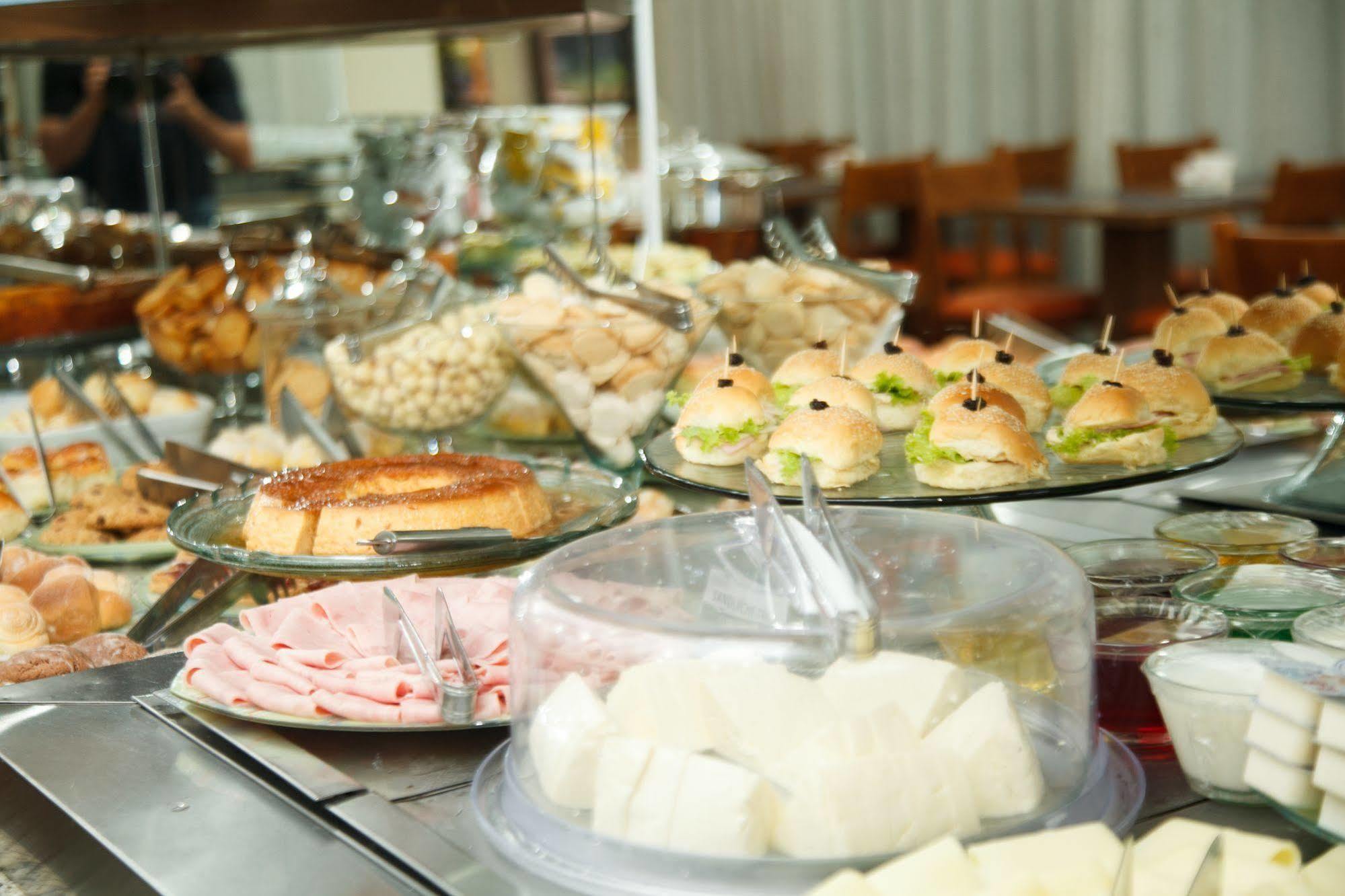 Villalba Hotel Uberlândia Eksteriør bilde